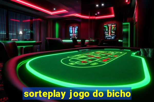 sorteplay jogo do bicho